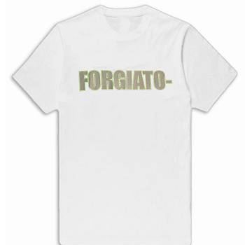 White Vlone Forgiato Hot Sale T Shirts | AU_EF2384