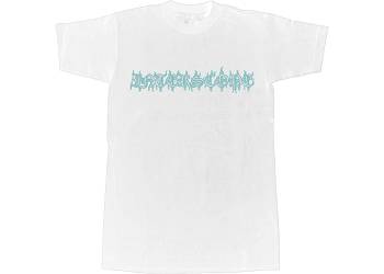 White Vlone Interscope Records Hot Sale T Shirts | AU_MI5143